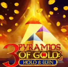 Pyramids Of Gold